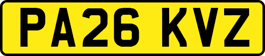PA26KVZ