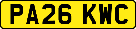PA26KWC