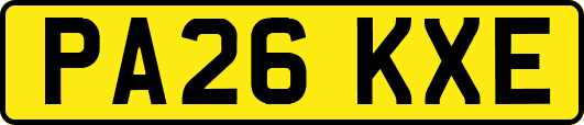PA26KXE