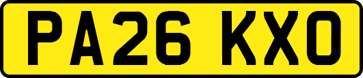 PA26KXO