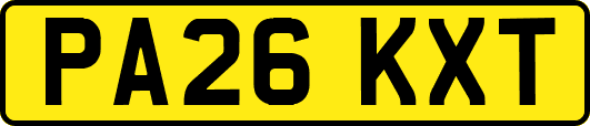 PA26KXT