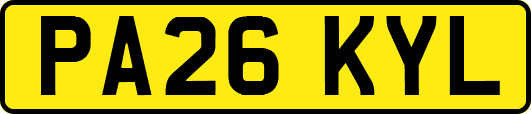 PA26KYL