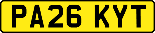 PA26KYT