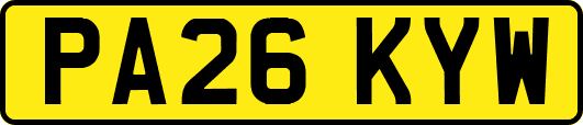 PA26KYW