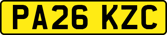 PA26KZC