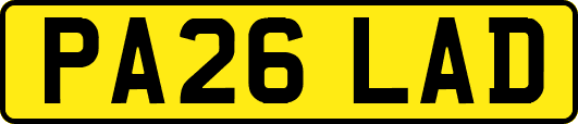 PA26LAD
