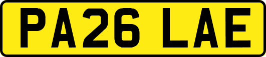 PA26LAE