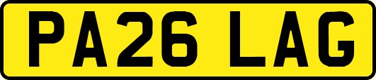 PA26LAG