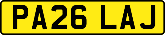 PA26LAJ