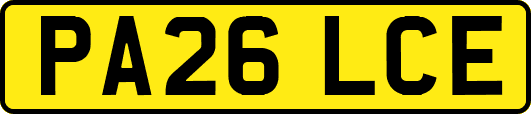 PA26LCE
