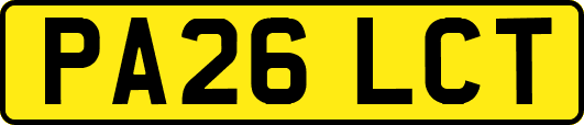 PA26LCT