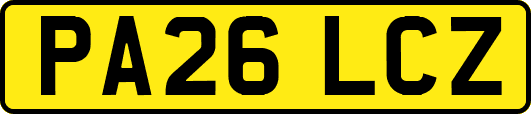 PA26LCZ