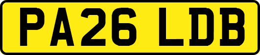 PA26LDB