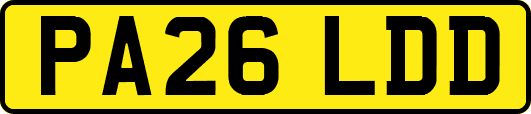 PA26LDD