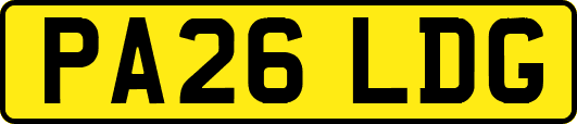 PA26LDG