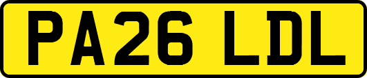 PA26LDL