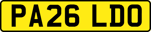 PA26LDO