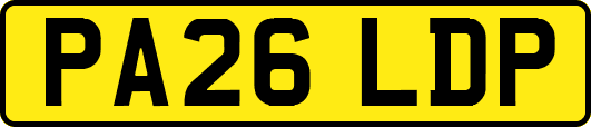 PA26LDP