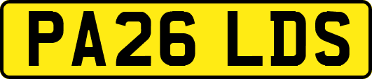 PA26LDS