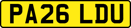 PA26LDU