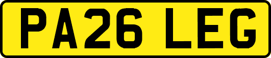 PA26LEG