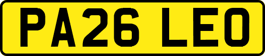 PA26LEO