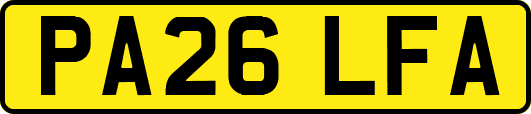 PA26LFA
