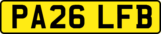 PA26LFB