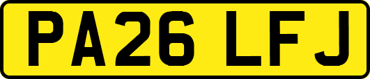 PA26LFJ