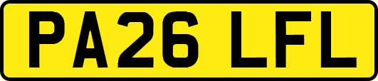 PA26LFL