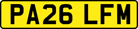 PA26LFM