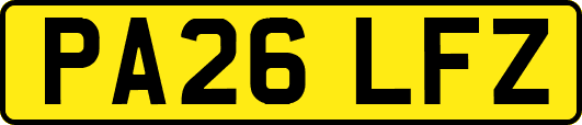 PA26LFZ
