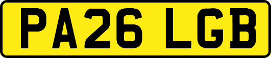 PA26LGB