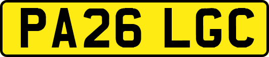 PA26LGC