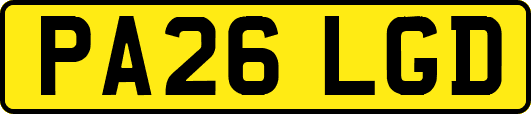 PA26LGD
