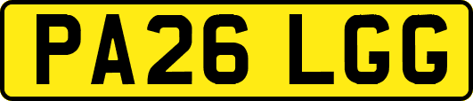 PA26LGG