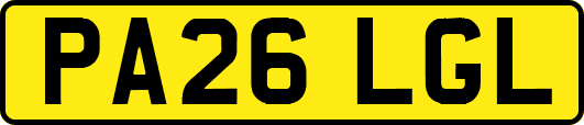 PA26LGL