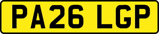 PA26LGP