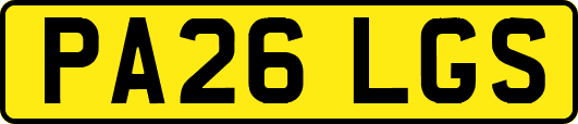 PA26LGS