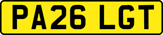 PA26LGT
