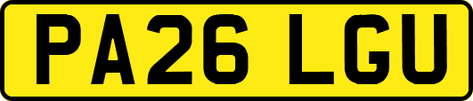 PA26LGU