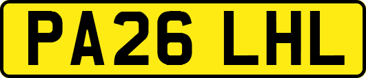 PA26LHL