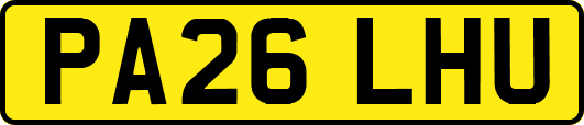 PA26LHU