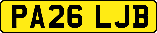 PA26LJB