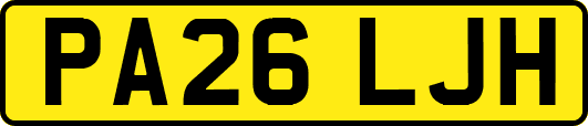 PA26LJH