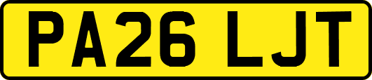 PA26LJT