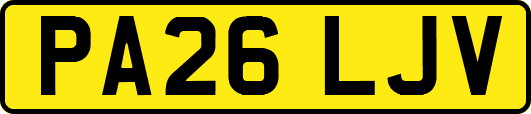 PA26LJV