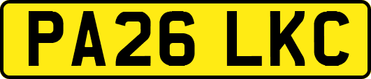 PA26LKC