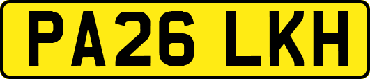 PA26LKH