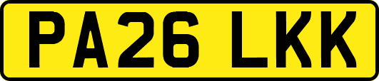 PA26LKK